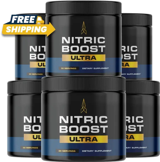 nitric boost ultra