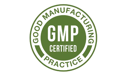 GMP-Certified